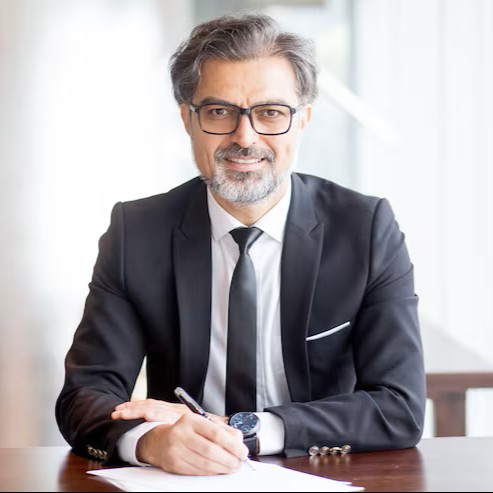 চেয়ারম্যান